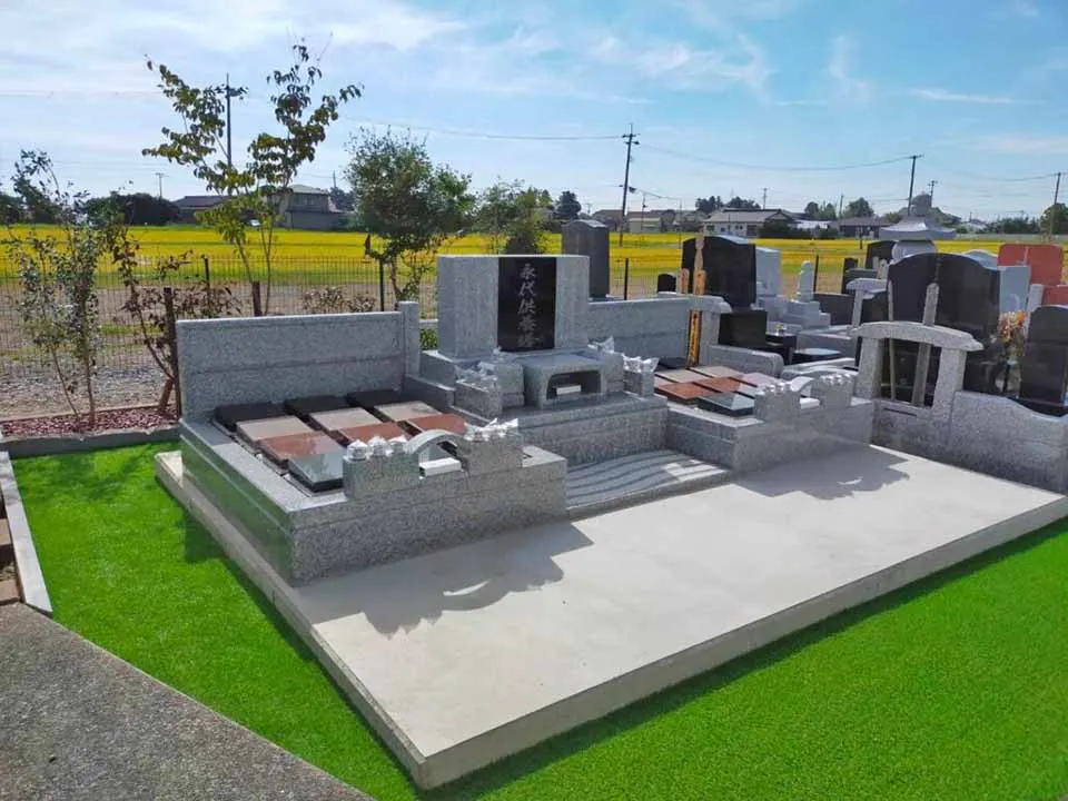 江渕寺 樹木葬・合祀墓