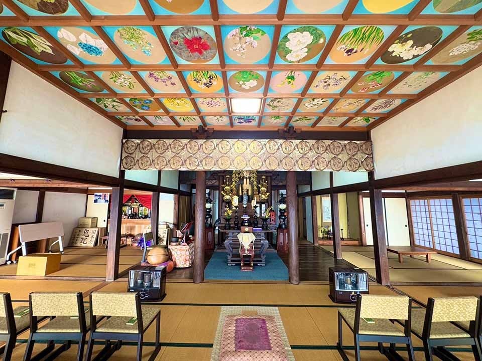 安国寺 のうこつぼ