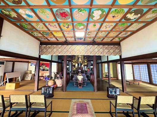 安国寺 のうこつぼ