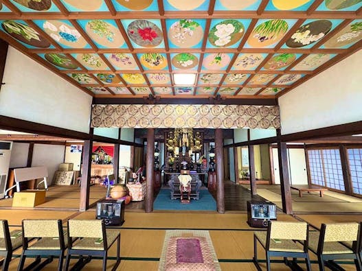 安国寺 のうこつぼ