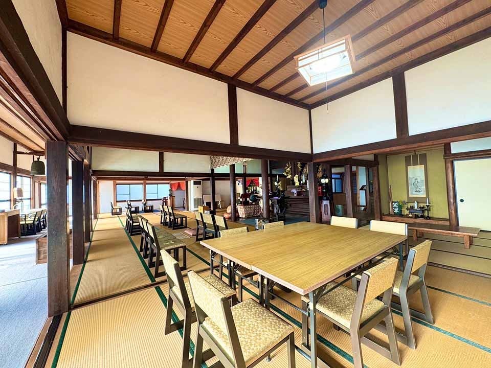 安国寺 のうこつぼ