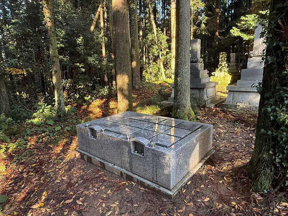 西教寺 永代樹木葬