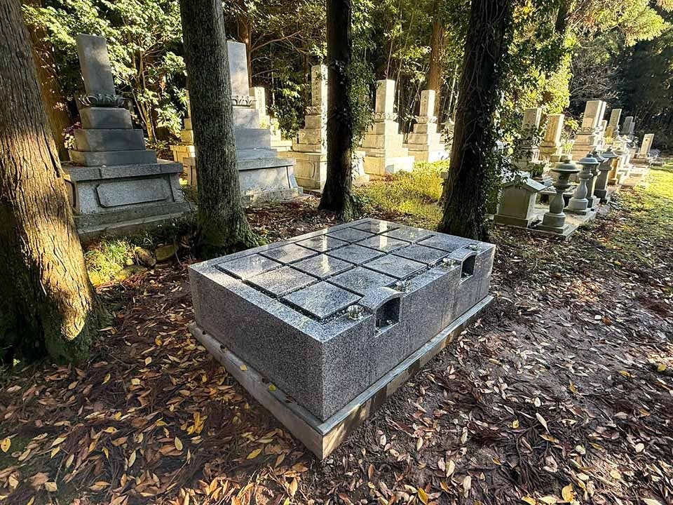 西教寺 永代樹木葬