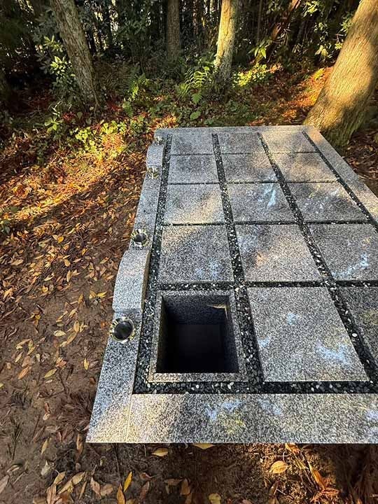 西教寺 永代樹木葬