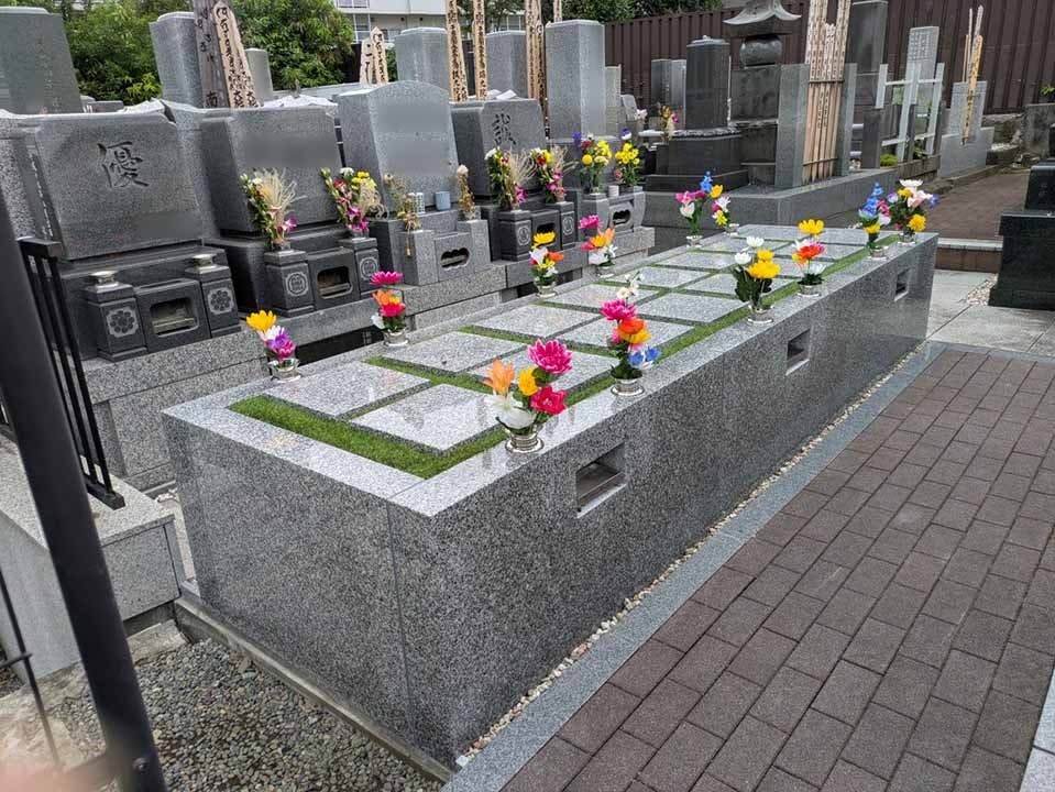 たこ薬師 成就院 樹木葬の画像