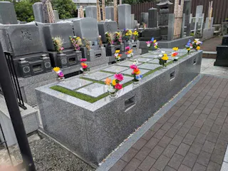 たこ薬師 成就院 樹木葬
