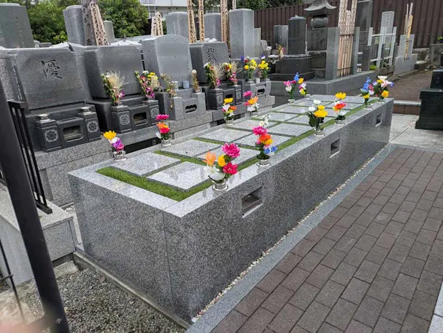 たこ薬師 成就院 樹木葬