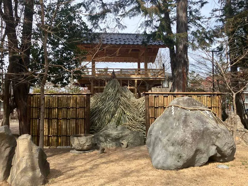 法蔵寺 樹木葬 境内