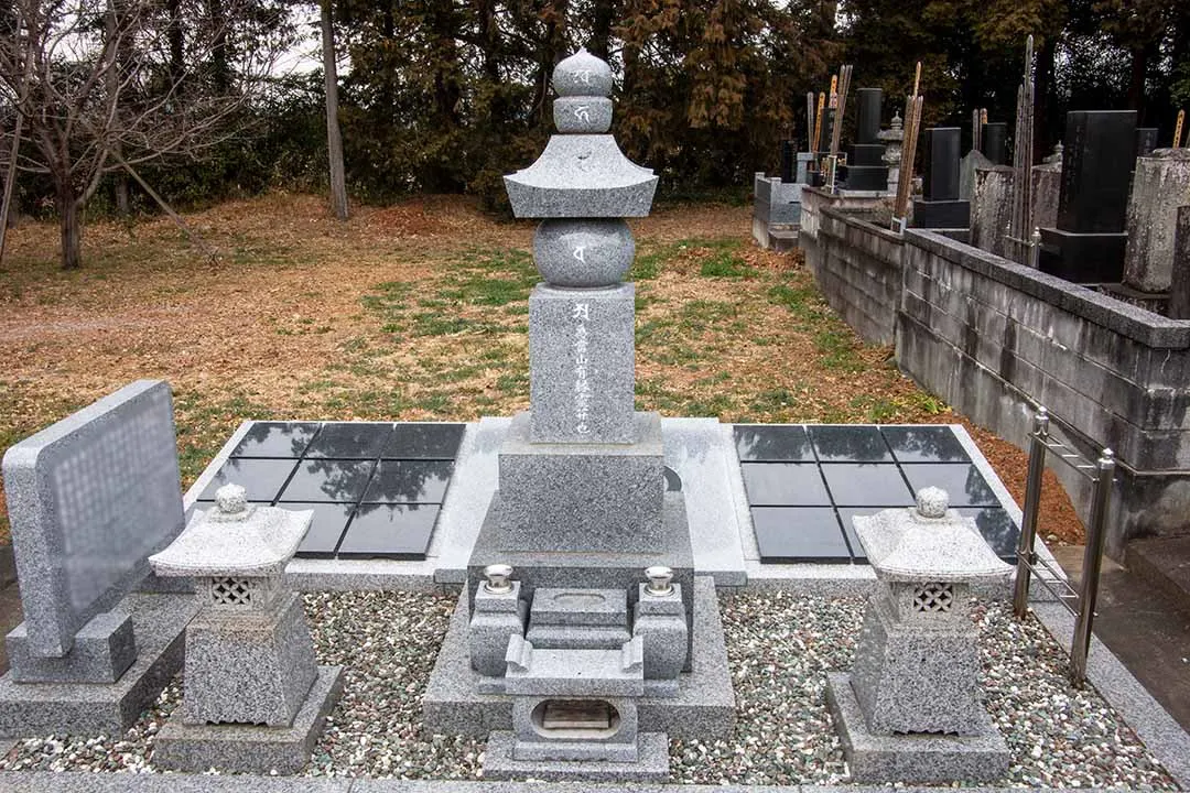 廣徳寺永代供養墓