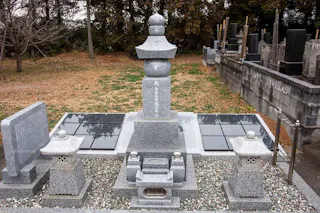 廣徳寺永代供養墓