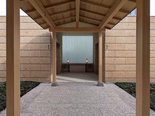 杜のおまいりテラス 仙台五橋 常念寺納骨堂