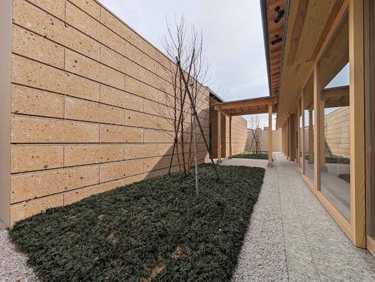 杜のおまいりテラス　仙台五橋　常念寺納骨堂