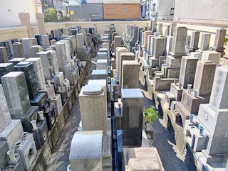 浄土真宗　最尊寺　永代墓