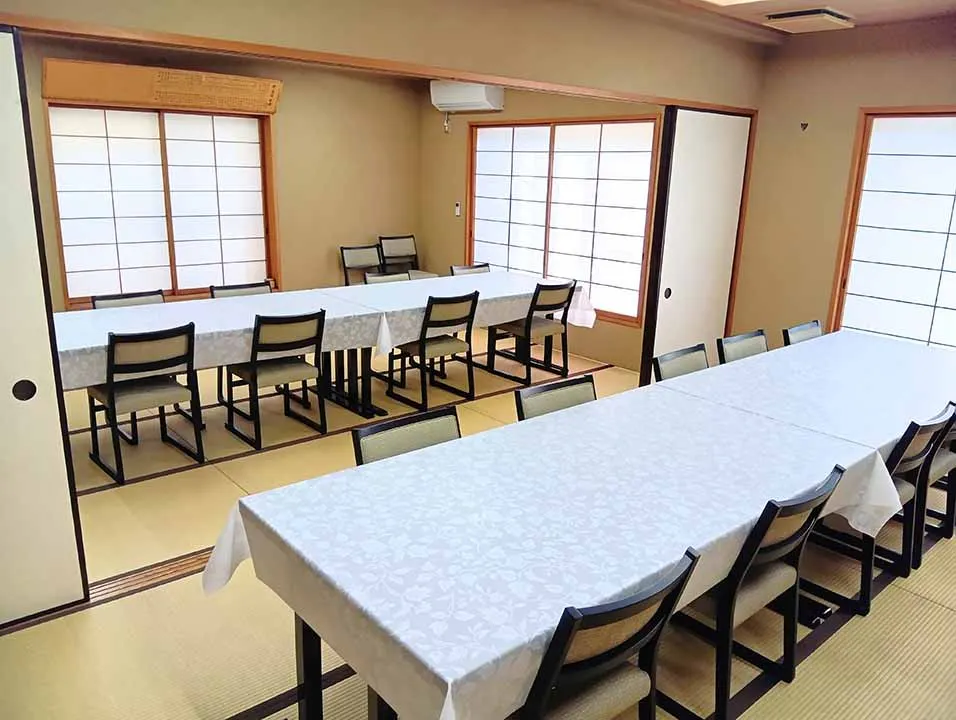 浄土真宗　最尊寺　永代墓 お座敷