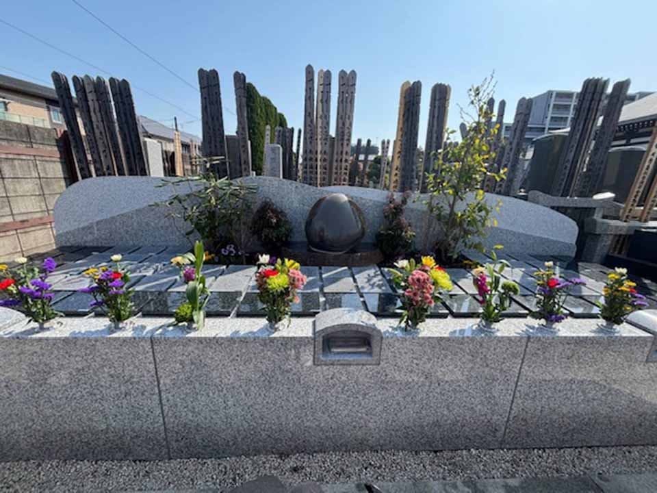 円光院「樹木葬墓おもかげ」の画像