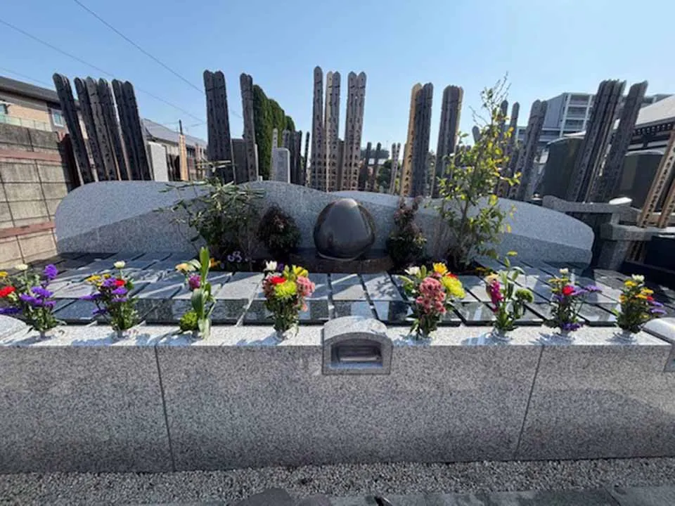 円光院「樹木葬墓おもかげ」 樹木葬墓「おもかげ」