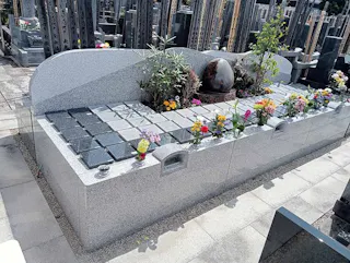 円光院「樹木葬墓おもかげ」