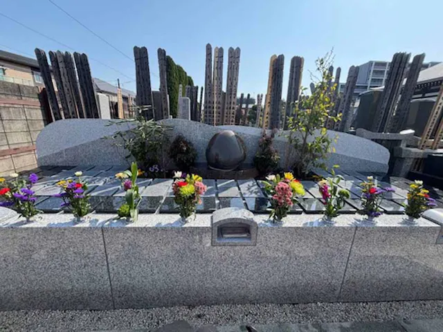 円光院「樹木葬墓おもかげ」