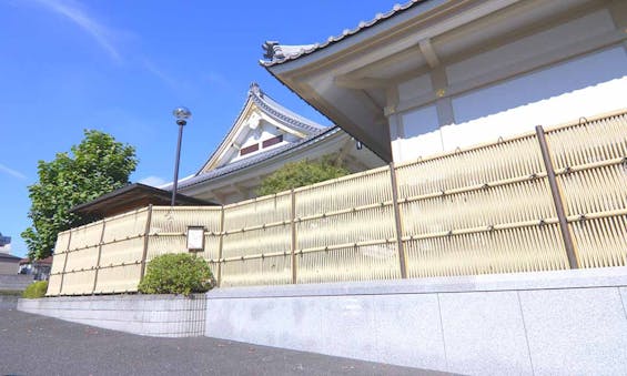 円光院「樹木葬墓おもかげ」