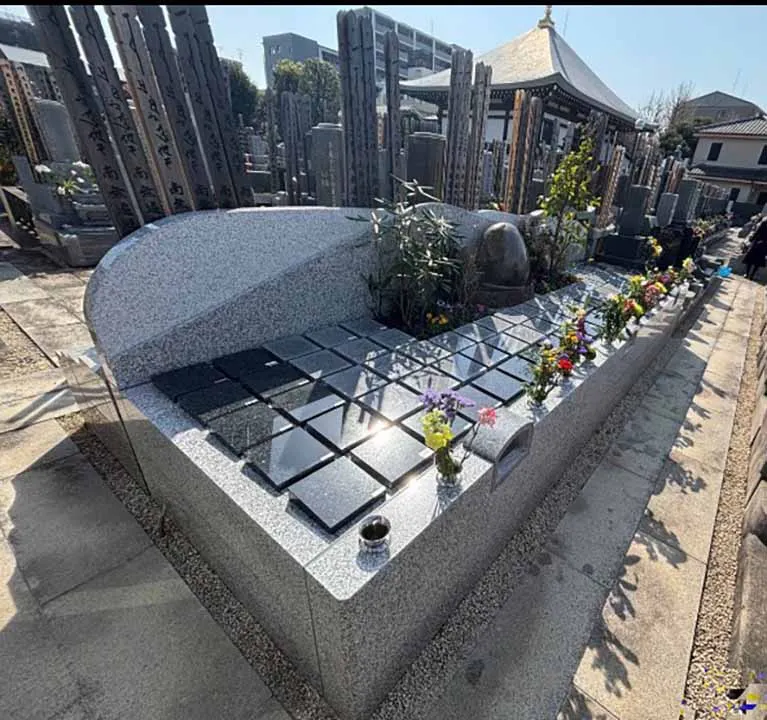 円光院「樹木葬墓おもかげ」