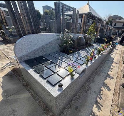 円光院「樹木葬墓おもかげ」