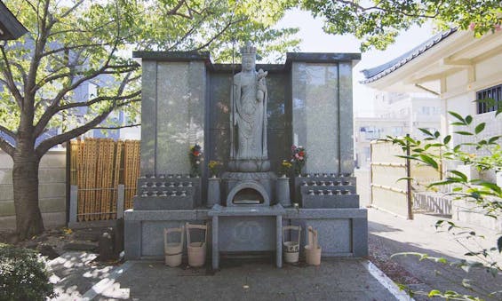 円光院「樹木葬墓おもかげ」