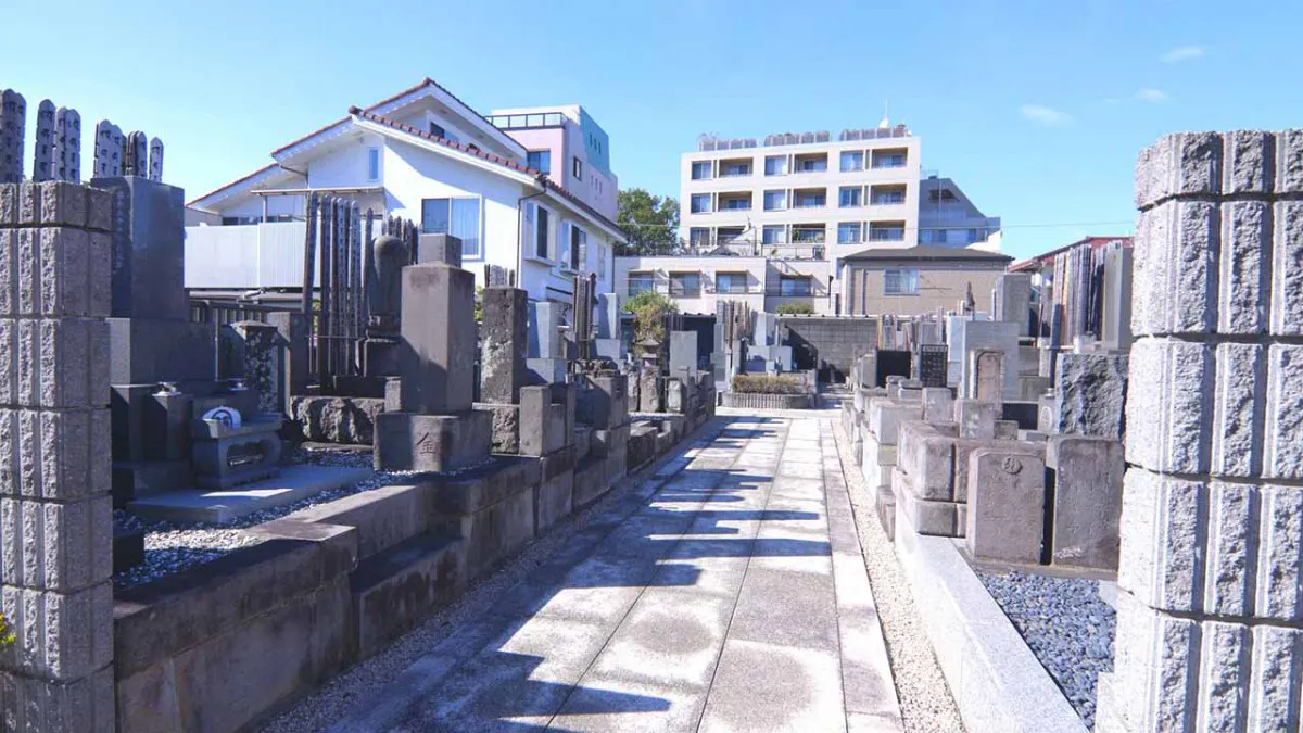 円光院「樹木葬墓おもかげ」