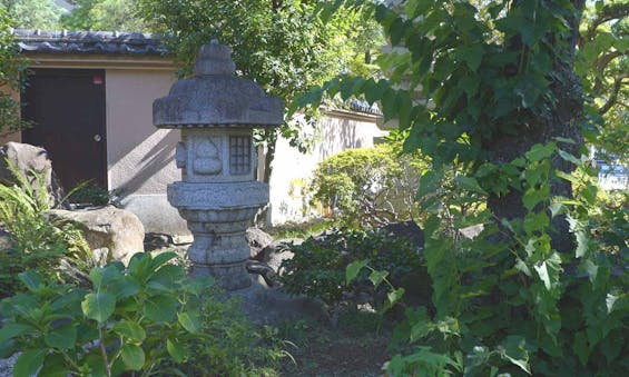 円光院「樹木葬墓おもかげ」