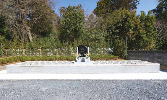 メモリアルガーデン悠久の丘 樹木葬