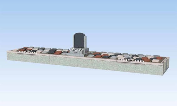 メモリアルガーデン悠久の丘 樹木葬