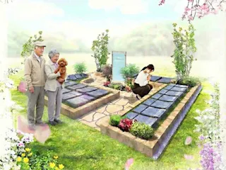 リーフログ長浜樹木葬墓苑