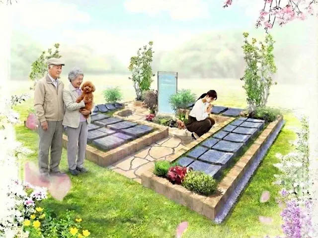 リーフログ長浜樹木葬墓苑