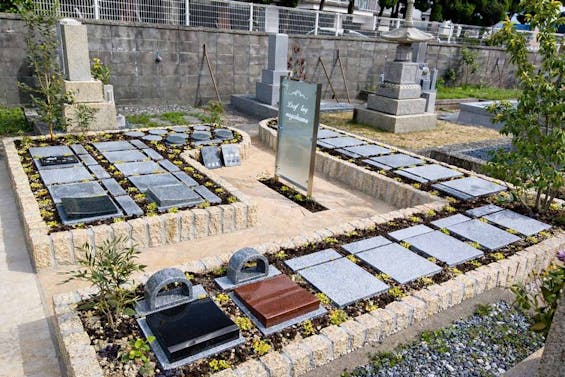 リーフログ長浜樹木葬墓苑