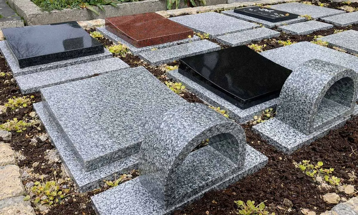 リーフログ長浜樹木葬墓苑