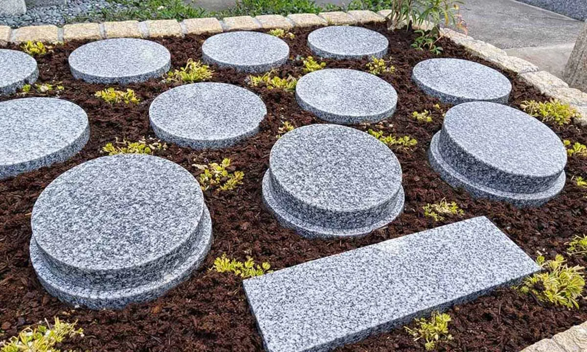 リーフログ長浜樹木葬墓苑