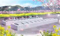 東やまなし墓苑