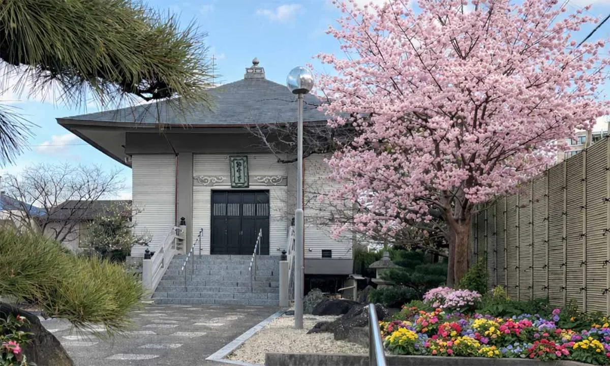 本門佛立宗 佛立寺 「名古屋プレイス納骨堂みずほ」 名古屋プレイス納骨堂みずほ