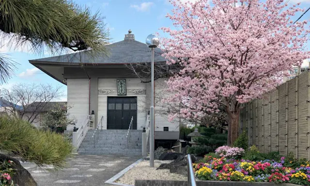 本門佛立宗 佛立寺 「名古屋プレイス納骨堂みずほ」