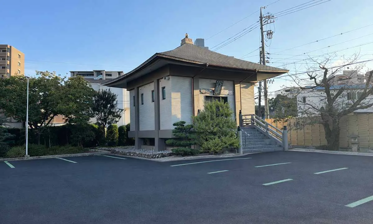 本門佛立宗 佛立寺 「名古屋プレイス納骨堂みずほ」