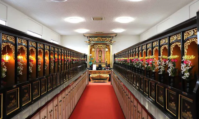 西宗寺 納骨壇
