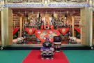 西宗寺 納骨壇 本堂