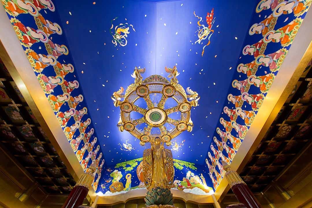 西宗寺 納骨壇の画像