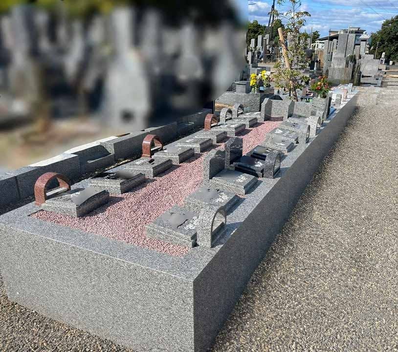 リーフログ草津樹木葬墓苑の画像