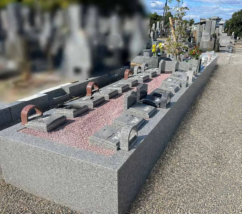 リーフログ草津樹木葬墓苑