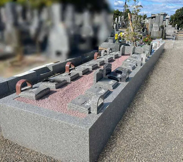 リーフログ草津樹木葬墓苑