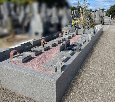 リーフログ草津樹木葬墓苑