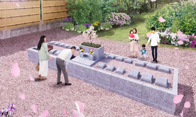 リーフログ大津樹木葬墓苑