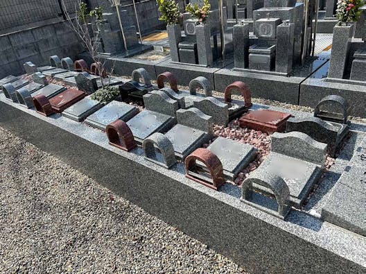 リーフログ大津樹木葬墓苑