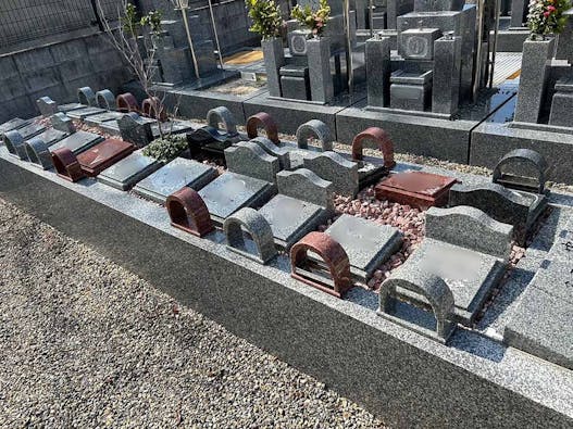 リーフログ大津樹木葬墓苑