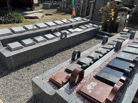 リーフログ大津樹木葬墓苑